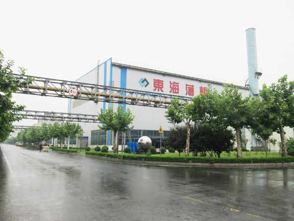 东海薄板